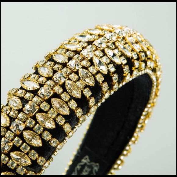 Crystal Headband - Picture 4 of 4